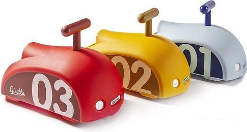 Каталка Italtrike Скорая помощь Ginetta 4000GIN996642