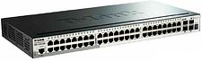 Коммутатор D-Link DGS-1510-52X