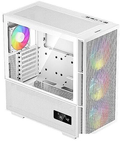 Корпус DeepCool CH560 Digital WH R-CH560-WHAPE4D-G-1