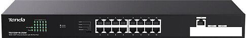 Неуправляемый коммутатор Tenda TEG1120P-16-250W