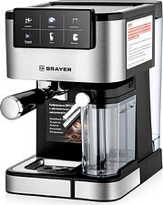 Рожковая кофеварка Brayer BR1127