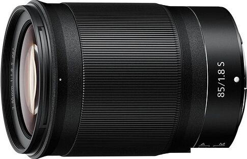 Объектив Nikon Nikkor Z 85mm f/1.8 S