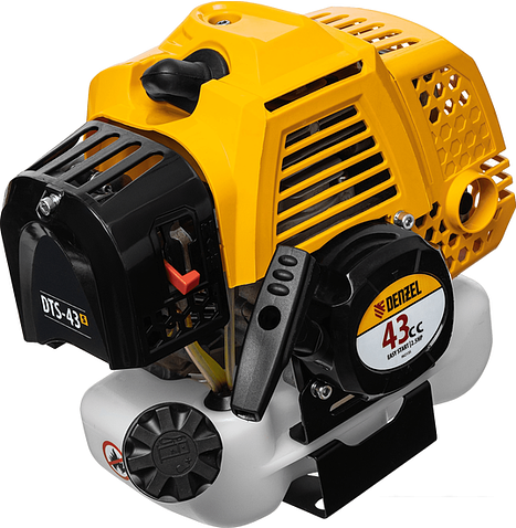 Триммер Denzel DTS-43S