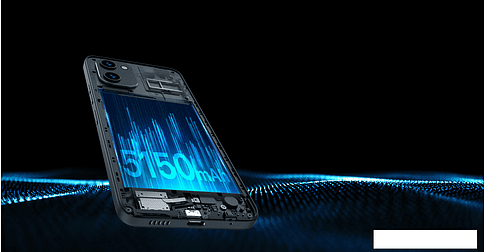 Смартфон Umidigi G1 Max 6GB/128GB (синий)