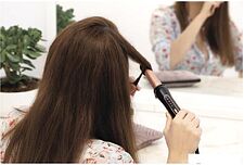 Конусная плойка Sencor SHS 0850BK