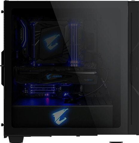 Корпус Gigabyte Aorus C300 Glass