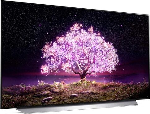 Телевизор LG OLED48C1RLA