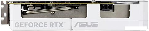 Видеокарта ASUS Dual GeForce RTX 5060 Ti 16GB GDDR7 White OC Edition DUAL-RTX5060TI-O16G-WHITE