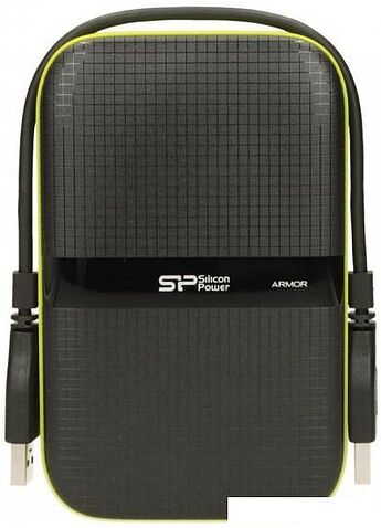 Внешний накопитель Silicon-Power Armor A60 5TB SP050TBPHDA60S3K