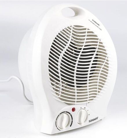 Тепловентилятор Sonnen F-200