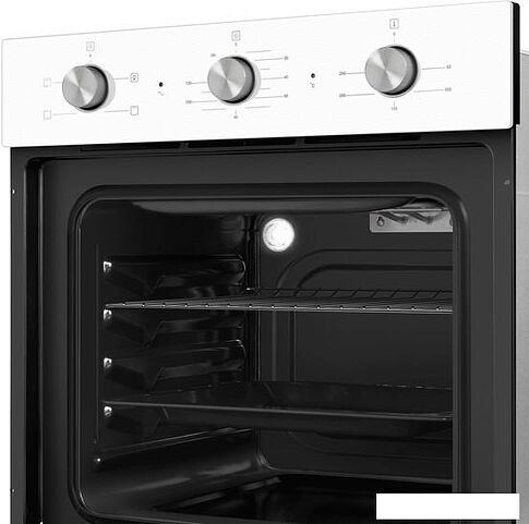 Электрический духовой шкаф MAUNFELD AEOC6040W