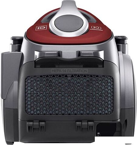 Пылесос LG VK88509HUG