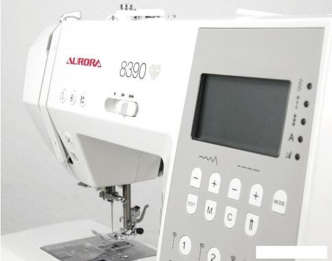 Электронная швейная машина Aurora 8390