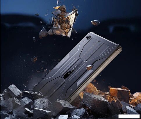 Промышленный планшет Cubot TAB KingKong 8GB/256GB LTE (черный)