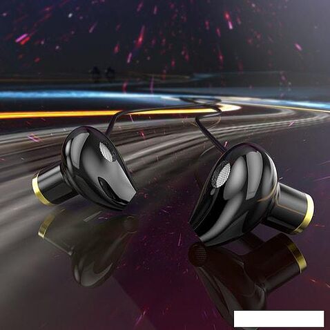 Наушники Hoco M47 (черный)