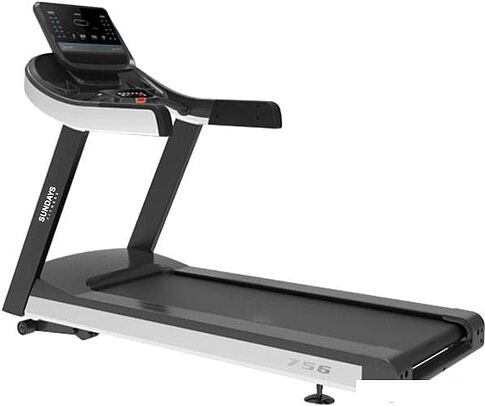Электрическая беговая дорожка Sundays Fitness T-756