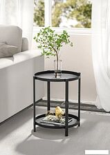 Журнальный столик Domfy DHC-ST30862 (черный)