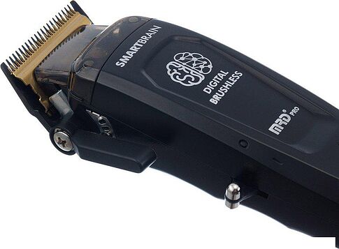 Машинка для стрижки волос MRD Pro MRD-HC-90-4 (черный)