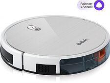 Робот-пылесос BBK BV3503 (белый оникс) Робот-пылесос BBK BV3503 (белый оникс)