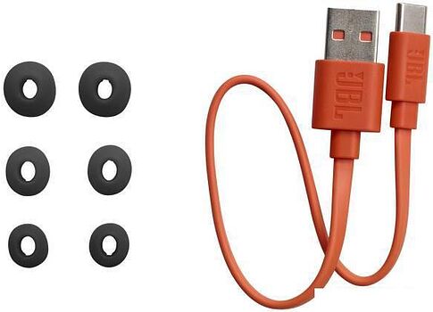 Наушники JBL Wave Buds (черный)