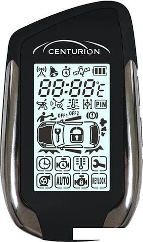 Автосигнализация Centurion S12