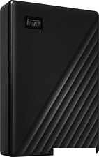 Внешний накопитель WD My Passport 5TB WDBPKJ0050BBK