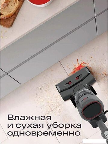 Вертикальный моющий пылесос Atvel F40 Steam