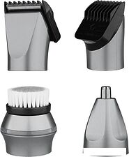 Электробритва Geozon RS2000 (серебристый)