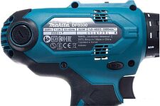 Дрель-шуруповерт Makita DF0300X3 (набор оснастки)