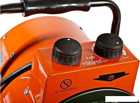 Электрическая тепловая пушка Sturm FH3033CR