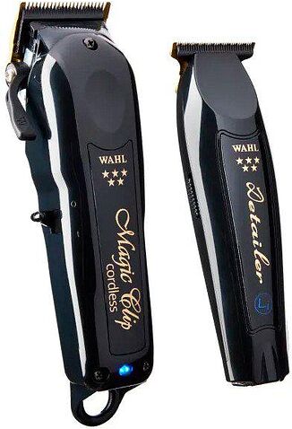 Машинка для стрижки волос Wahl Barber Cordless Combo 3025726