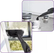 Пароочиститель Kitfort KT-9185