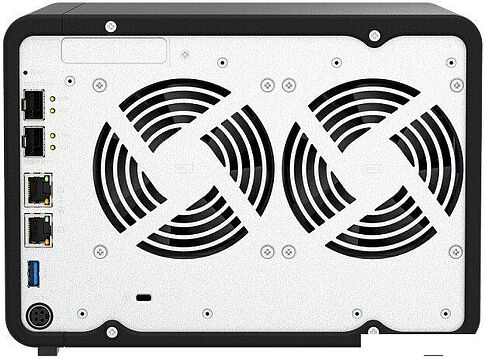 Сетевой накопитель QNAP TS-632X-4G