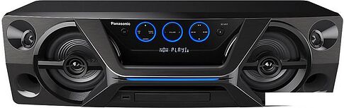 Мини-система Panasonic SC-UA3GS-K