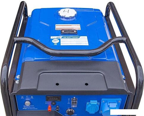 Бензиновый генератор ТСС SGG 7000EA