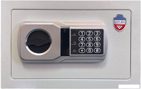 Мебельный сейф Steelmax MCH-20NEK/F