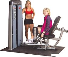 Тренажер для ног Body-Solid ProDual DIOT-SF