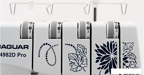 Оверлок Jaguar M-4982D Pro