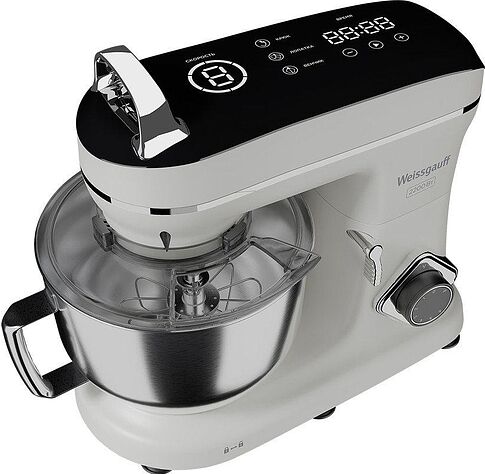 Планетарный миксер Weissgauff WSM 228 PDW Touch Screen Pro