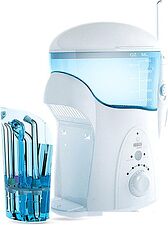 Ирригатор QUMO Health HS 2 UV Ирригатор QUMO Health HS 2 UV