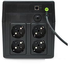 Источник бесперебойного питания Powerman Back Pro 1050 Plus Источник бесперебойного питания Powerman Back Pro 1050 Plus