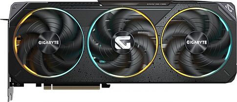 Видеокарта Gigabyte GeForce RTX 5070 Gaming OC 12G GV-N5070GAMING OC-12GD