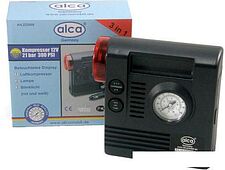 Автомобильный компрессор Alca Kompressor Non Stop 300 PSI (233 000) Автомобильный компрессор Alca Kompressor Non Stop 300 PSI (233 000)