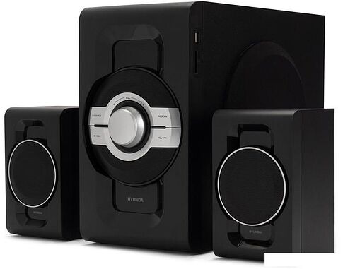 Музыкальный центр Hyundai H-MS1403