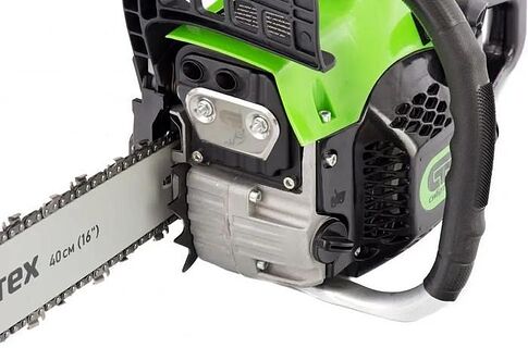 Бензопила СибрТех ПЦБ-4540 95202