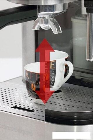 Рожковая помповая кофеварка ROMMELSBACHER EKS 2010