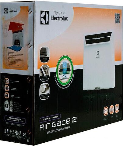 Конвектор Electrolux ECH/AG2-1000 EF