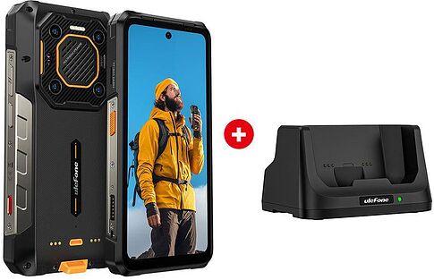 Смартфон Ulefone Armor 26 Ultra (черный)