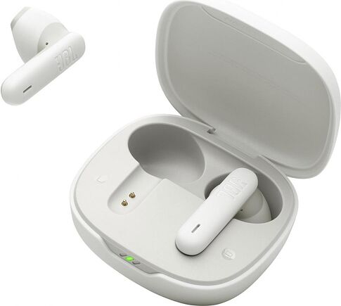 Наушники JBL Wave Flex 2 (белый)