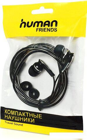 Наушники Human Friends Band